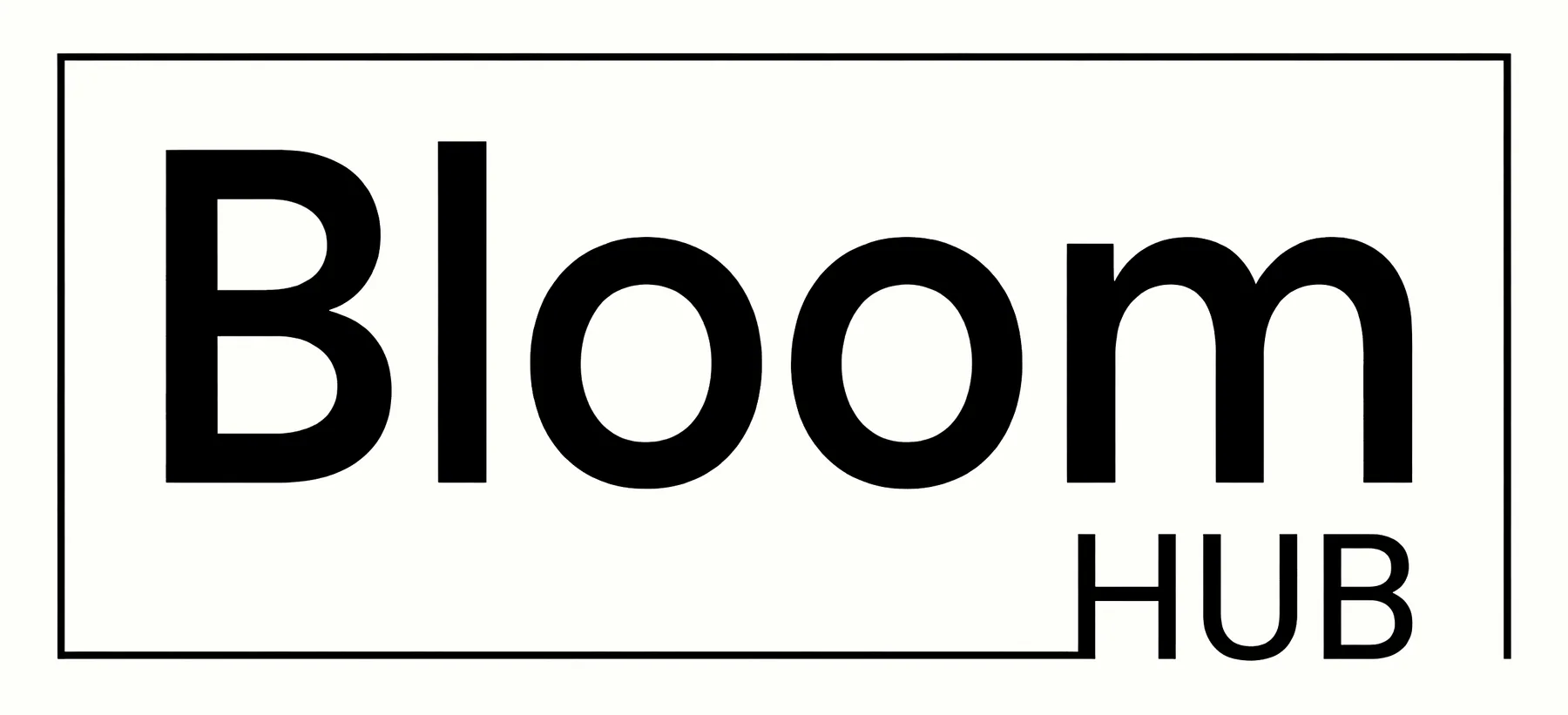 Bloom Hub logo